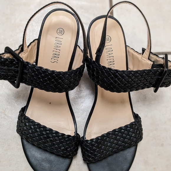 Loraferres sandles 38 - Picture 5 of 5